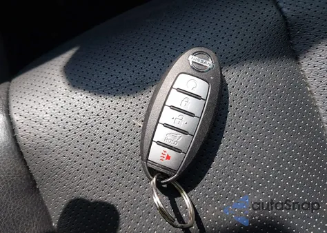 2020 Nissan Murano Sl Intelligent Awd from USA, damaged, VIN 5N1AZ2CS8LN153800